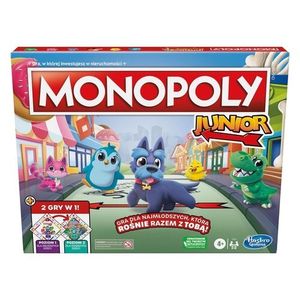Spiel Monopoly Junior