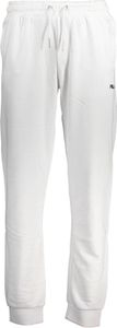 FILA Hosen Herren Textil Weiß SF19758 - Größe: S FILA Hosen Herren Textil Weiß SF19758 - Größe: S