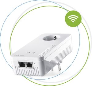 devolo Magic 1 Dodatkowy adapter WiFi (biały)