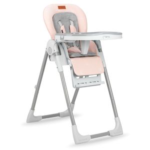 Kinderstuhl Babystuhl Hochstuhl Verstellbar Treppenhochstühle MoMi YUMTIS✔️HÖHE 6-Stufen ✔️3-Positionen ✔️bis 15 kg ✔️klappbar