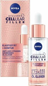 Nivea Face Cell.Filler E+K Öl Elixier 30ml