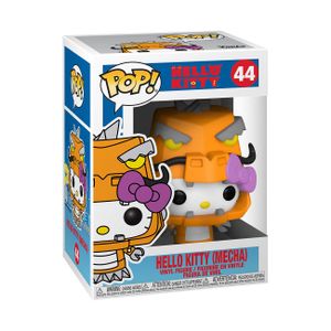 Hello Kitty - Hello Kitty (Mecha) 44 - Funko Pop! - Vinyl Figur