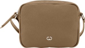 GERRY WEBER Schultertasche Umhängetasche Be Different 1.0 Shoulderbag Tannin hellbraun GERRY WEBER Schultertasche Umhängetasche Be Different 1.0 Shoulderbag Tannin hellbraun