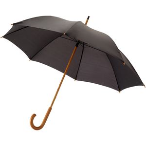 Deštník Jova, 58 cm (2 ks/balení) PF2514 (88 x 105 cm) (černý)