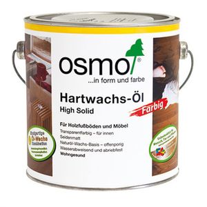 OSMO Hartwachs-Öl 3040 Weissgrund 2,5L