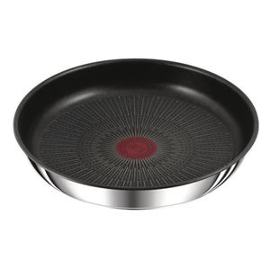 TEFAL Bratpfanne 28 cm, Antihaftbeschichtung, Griff separat erhältlich