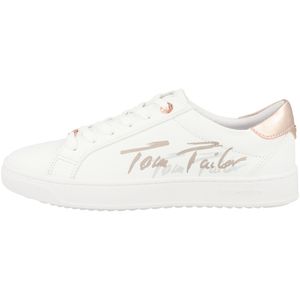 Tom Tailor Sneaker low weiss 39