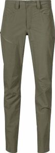 Bergans Vandre Light Softshell Women Green Mud 36 Outdoorhose