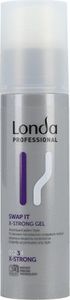 Londa Professional Swap It Ekstra mocny żel do włosów, 100ml