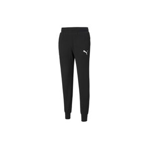 Puma Jogginghose Herren ESS Logo Pant, Größe:M, Farbe:Schwarz