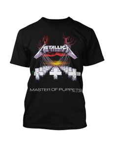 Metallica - Master of Puppets, T-Shirt XL