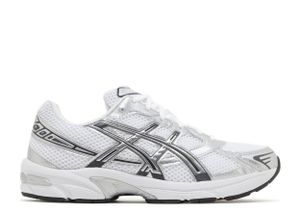 Asics Gel-1130 - white/pure silver, Größe 42 US 8.5