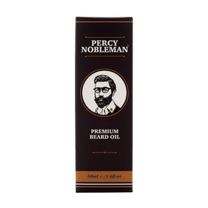 PERCY NOBLEMAN Premium Beard Oil 50ml