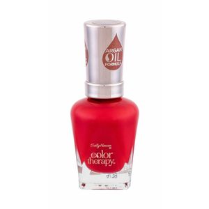 Sally Hansen Color Therapy Nail Polish - Nail Polish #340-red-iance