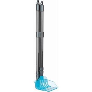 Trixie Abholung Mit Rechen Silber 57-102 cm Silber 57-102 cm