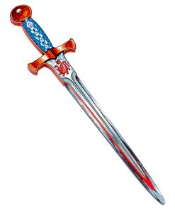 Miecz Liontouch Amber Dragon Knight's Sword