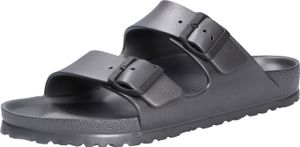 Birkenstock Arizona EVA Metallic Anthracit, grau(anthracite (06774)), Gr. 35