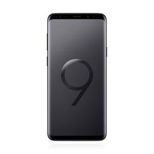 Samsung Galaxy S9 Plus G965 64GB 6GB Smartphone Handy Midnight Black (Ohne Simlock)