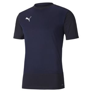 PUMA teamGOAL 23 Trainingsshirt peacoat/puma new navy S