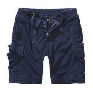 BRANDIT Packham Vintage Shorts navy Gr. 6XL