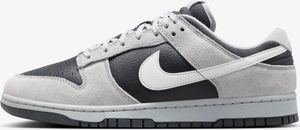Nike Dunk Low "Light Smoke Grey Anthracite" Schwarz/Grau, Größe: 46