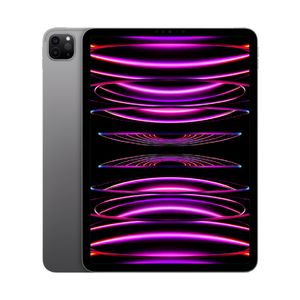 Apple iPad Pro 11" (2022) 256 GB Wi-Fi vesmírně šedý