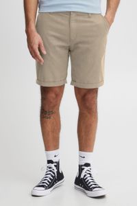Chino Shorts aus Leinen & Baumwolle |