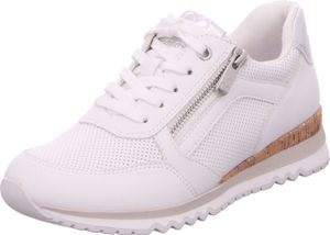 Marco Tozzi Sneaker - Weiß Combi Synthetik : 39 : Normal Größe: 39 Weite: Normal