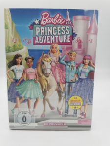 DVD Barbie - Princess Adventure
