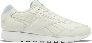 Reebok Glide - Vintage Chalk S23-R / Cloud Weiß / Blau Pearl Birko-Flor Größe: 39 Normal