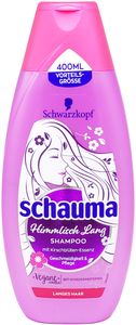 Schauma Shampoo Himmlisch Lang Kirschblüten 400ml