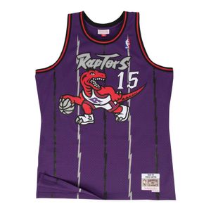 Mitchell & Ness Swingman Jersey Toronto Raptors Road 1998-99 Vince Carter purple M