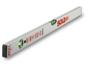SOLA AV 50 - Wasserwage 50 cm - opatentowany SOLA-FOCUS Libelle