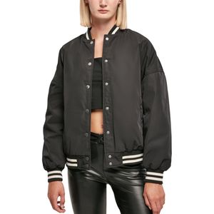 Urban Classics Ladies - Oversized College Jacke - XL