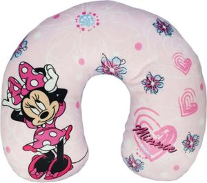 Disney Minnie Maus Kinder Reisekissen Nackenkissen Auto Flugzeug
