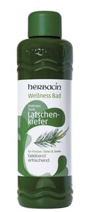 Herbacin Latschenkiefer - Wellnesbad für Körper, Geist & Seele