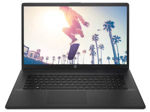 HP Laptop 17-cp2451ng - AMD Ryzen 5 7520U - FreeDOS 3.0 - Radeon 610M - 16 GB RAM - 512 GB SSD NVMe - 43.9 cm (17.3")