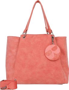 Fritzi aus Preußen Schultertasche Umhängetasche Brigitte X Fritzi Jive Shopper Warm Mandarin hellrot Fritzi aus Preußen Schultertasche Umhängetasche Brigitte X Fritzi Jive Shopper Warm Mandarin hellrot