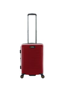 National Geographic Koffer CRUISE mit praktischem TSA-Zahlenschloss Copper-burgundy One Size