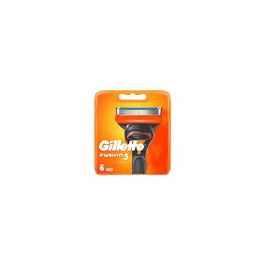 Gillette Fusion 5 Rasierklingen, 6er Pack