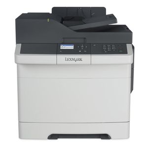 Lexmark Drucker CX310dn Color Laserdrucker Kopierer Scanner