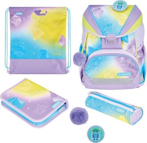 herlitz Schulranzen UltraLight XL Plus "Little Monster"