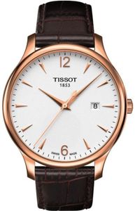 Tissot T0636103603700 T-Classic Tradition Herren Armbanduhr