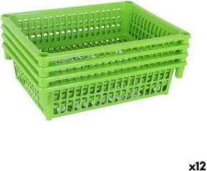 Gemüsewagen tontarelli mito 4 grün 40 x 29 x 18 cm (12 Stück)