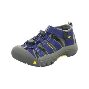 Keen Kinder-Sandale  NEWPORT H2 Kids Outdoor-Sandale Blue Depths dunkelblau, Größe:39