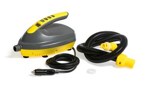 Hydro Force Auto-Air Electric Pump 12V 16Psi Pompka do pontonu