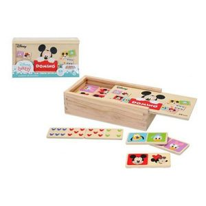 Domino Disney Holz (28 pcs)  Disney