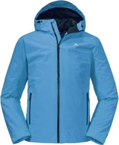 Schöffel Jacket Wamberg M, Größe:46, Farbe:schöffel blau