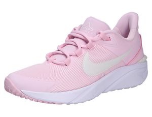 Nike Star Runner 4 Nn (Gs) Pink Foam /Summit White-White Pink Foam /Summit White-White 38.5