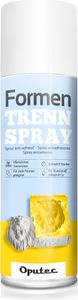 500ml Oputec Formen-Trennspray für kreative Anwendungen: Formen-Trennmittel mit Anti-Haft-Wirkung für Kunststoffformen, Silikonformen, Kreativbeton